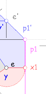 girar un plano para que sea proyectante