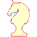 caballo de ajedrez