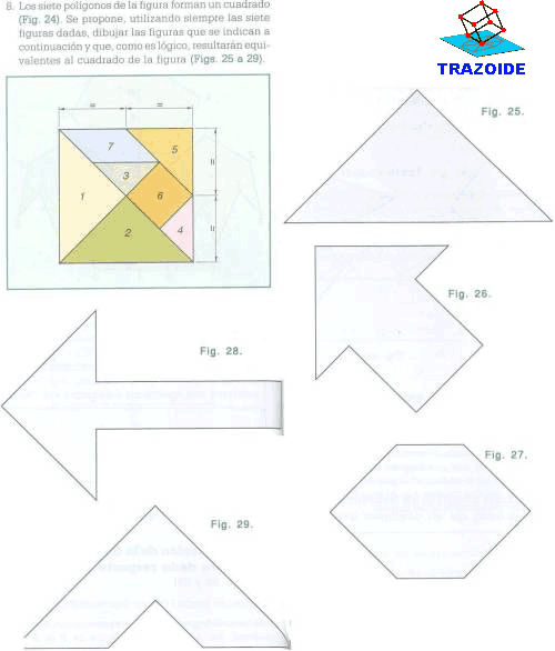 tagran en dibujo t&eacute;cnico