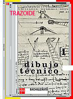 dibujo t&eacute;cnico I bachillerato
