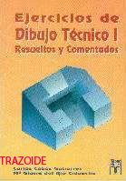ejercicios de dibujo t&eacute;cnico I resueltos y comentados