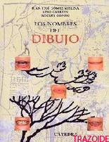los nombres del dibujo