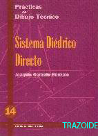 practicas de dibujo t&eacute;cnico 14 sistema di&eacute;drico directo