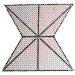 isom&eacute;trica de una estrella 73