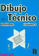 dibujo t&eacute;cnico cuaderno 4 di&eacute;drico 