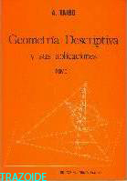 geometr&iacute;a descriptiva y sus aplicaciones