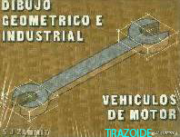 dibujo geom&eacute;trico e industrial veh&iacute;culos de motor